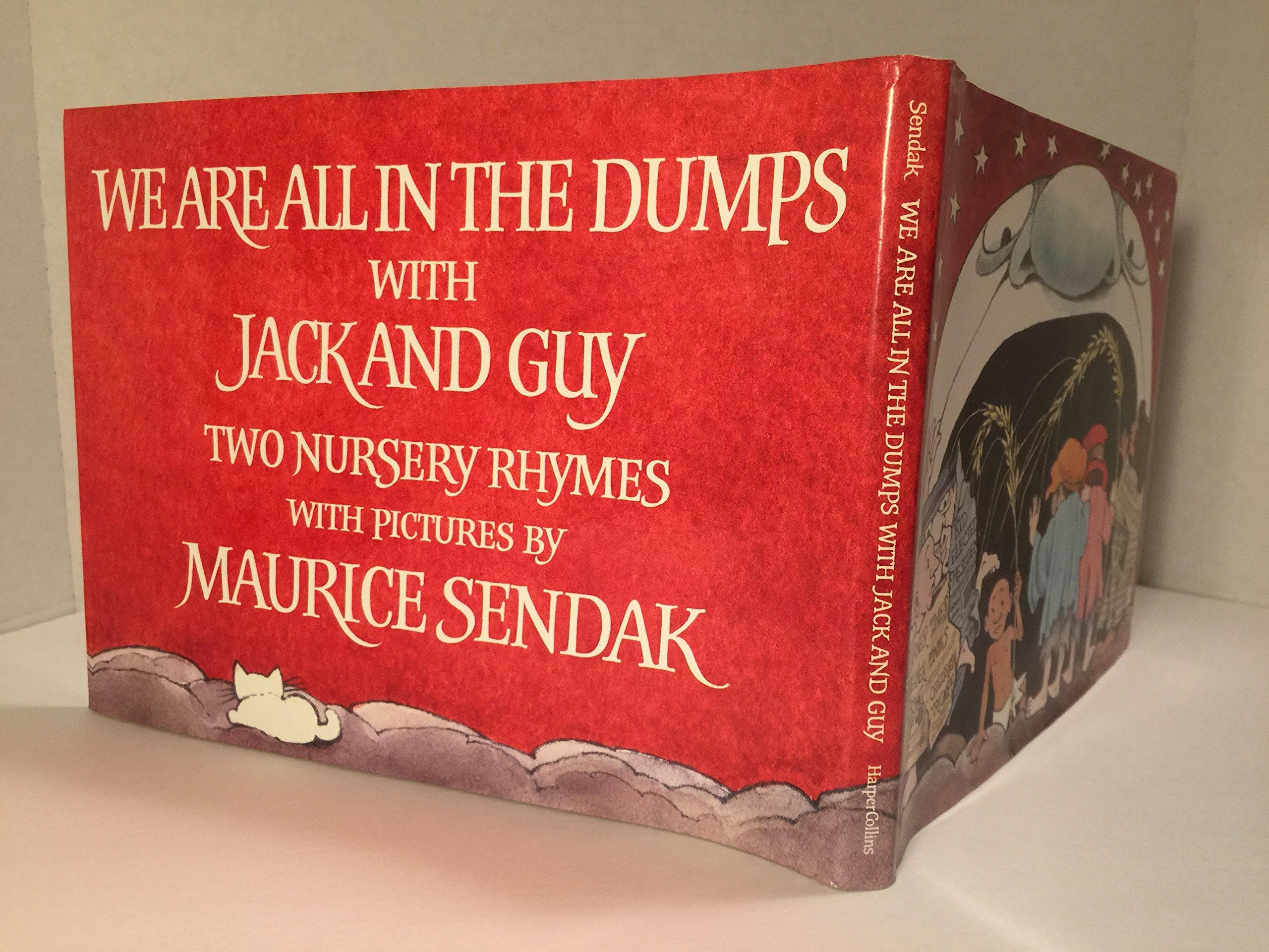 Jack and Guy Nursery Rhymes Book - Classic Children's Stories with Colorful Illustrations | Perfect for Bedtime Reading, Early Learning & Kids' Storytime