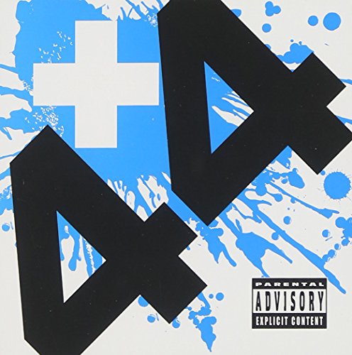 +44 When Your Heart Stops Beating Album - Alternative Rock Music CD - Perfect for Road Trips & Emotional Moments