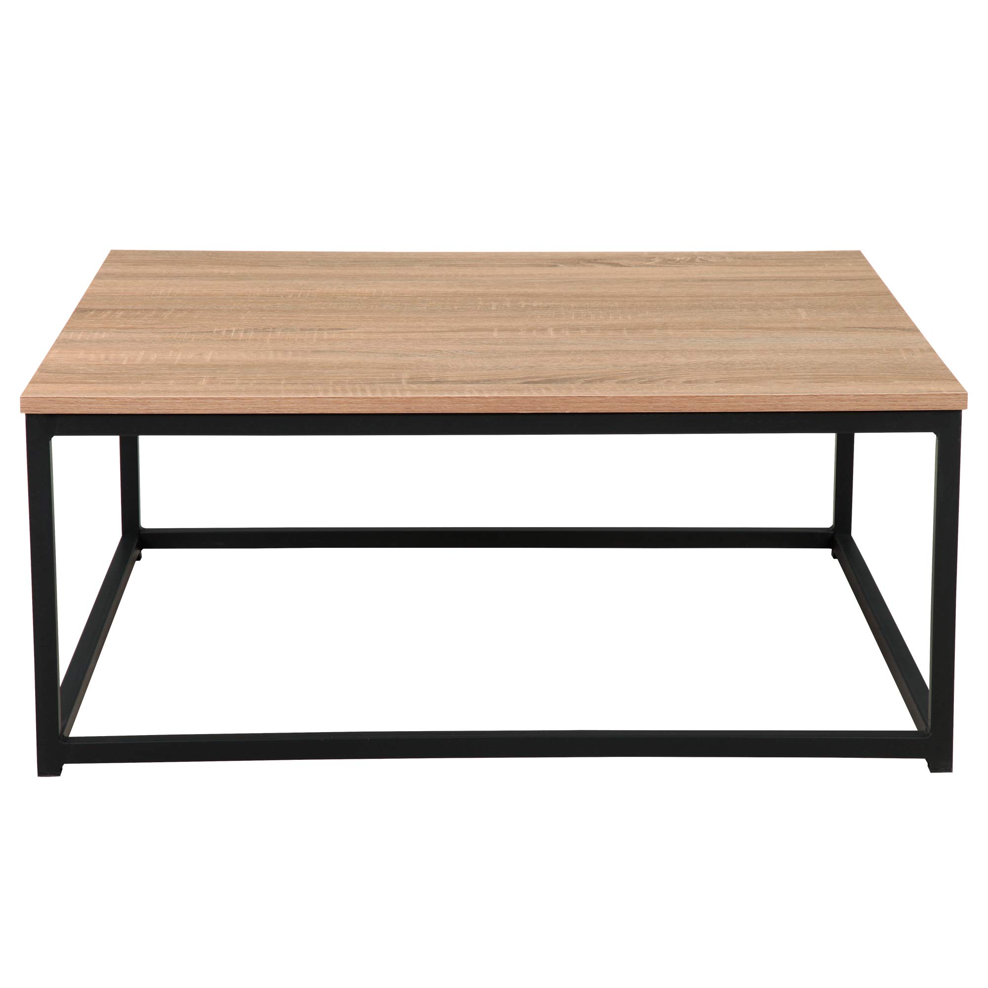 Stylish Coffee Table for Kitchen, Restaurant, Bedroom & Living Room - Modern Side Table for Home Decor & Office Use - Perfect for Entertaining Guests, Reading or Displaying Decor Items