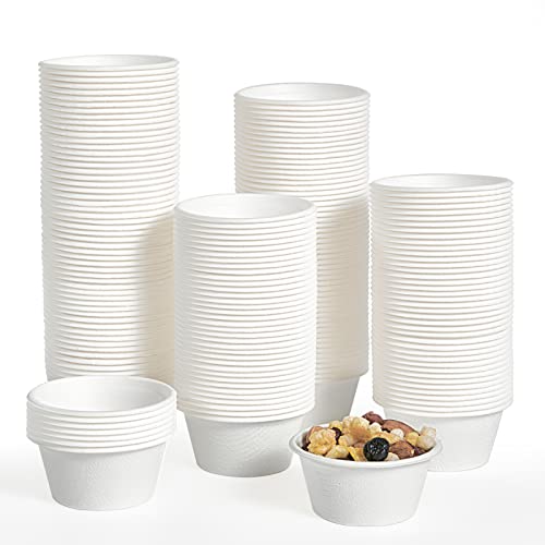 2oz Sugarcane Cups