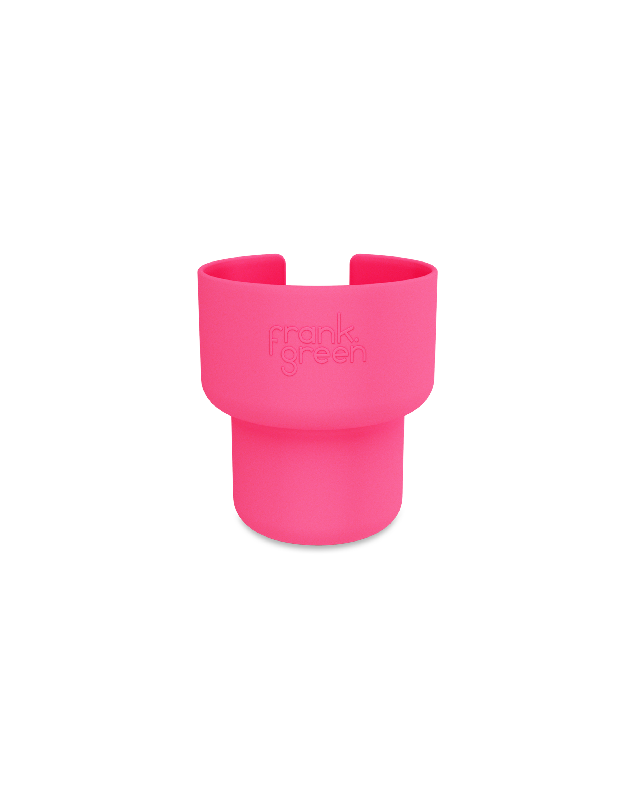 Universal Car Cup Holder Expander - Fits Most Vehicles, Extends & Stabilizes Large Cups & Bottles - Perfect for Travel, Commuting & Road Trips