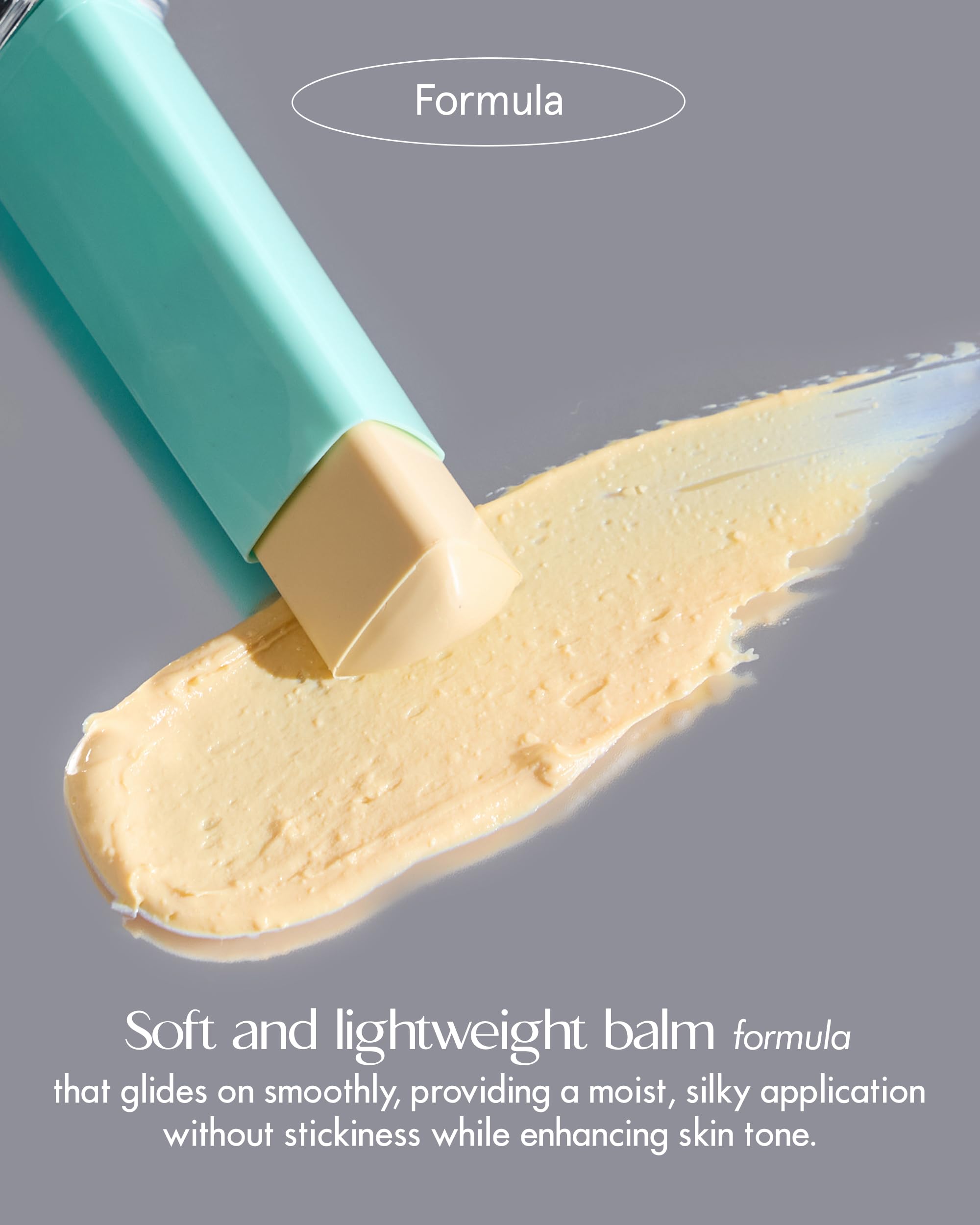 Glutathione Collagen SPF 50+ Sunscreen Stick - Anti-Wrinkle & Brightening Face Sunblock with Silky Finish for Youthful Skin | 0.59oz | Perfect for Daily Sun Protection & Makeup Base