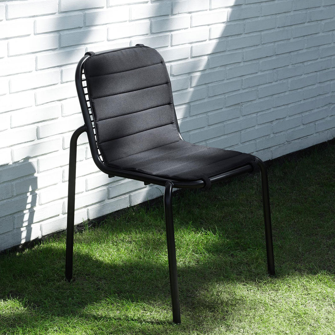 Premium Outdoor Dining Chair Cushion - Waterproof & UV Resistant for Patio, Garden, and Poolside Use - Comfortable Seat Pad for Vig Chairs - Perfect for BBQs, Picnics, and Relaxing Outdoors