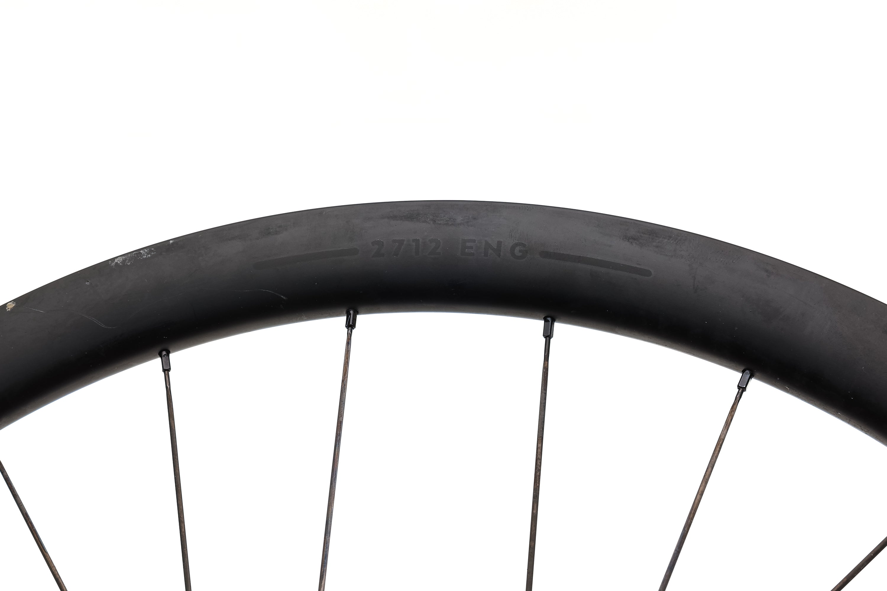 Alto Velo CC40 Carbon Tubeless 700c Wheelset - Lightweight Aero Road Bike Wheels for Cycling & Racing | Perfect for Road Bikes, Triathlons & Competitive Training