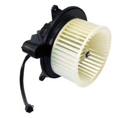 RAREELECTRICAL Replacement Blower Assembly Compatible with 2006-2007 Jeep Commander - Part #5143099 AA, 75806 PM9276 - HVAC System Repair & Maintenance