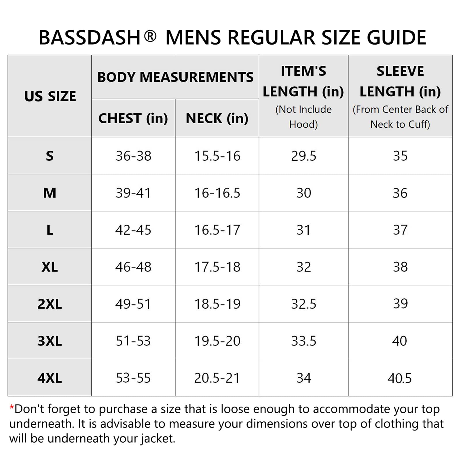 BassDash Waterproof & Breathable Fishing & Hunting Wading Jacket for Men & Women - Silent Outer Fabric, 7 Sizes - Ideal for Fly Fishing, Duck Hunting & Outdoor Adventures