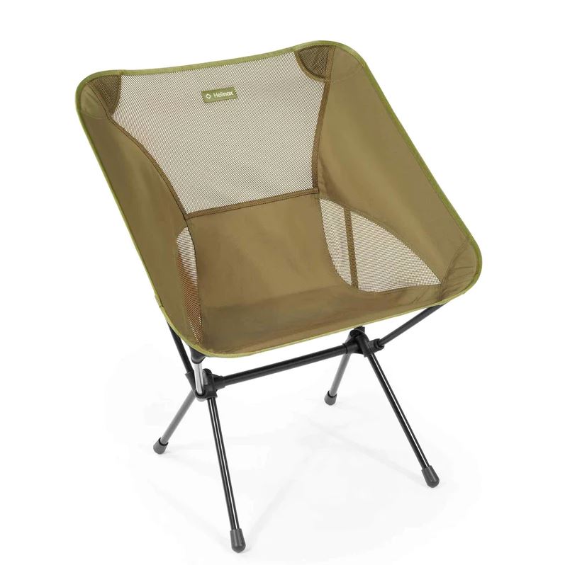 Helinox Chair One XL - Lightweight Portable Camping Chair for Outdoor Adventures, Hiking, Backpacking & Travel - Compact Folding Design with Carry Bag