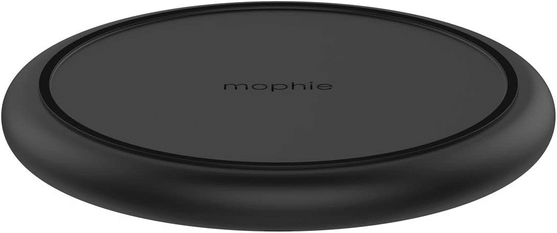 Universal Wireless Charger Pad - 10W Fast Charging, Compatible with iPhone, Samsung, Galaxy, AirPods - Perfect for Home, Office & Car Use