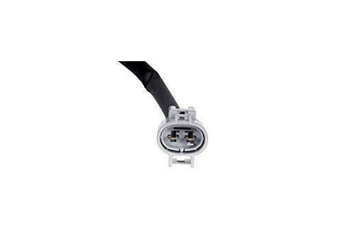Replacement Passenger Side Engine Cooling Fan Motor - Compatible with Multiple Car Models - Perfect for Overheating Prevention & Engine Cooling System Repair