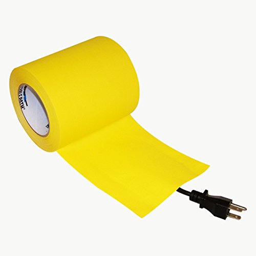 Pro Tapes Cable-Path/YEL630 Yellow Cable Path Tape - 6
