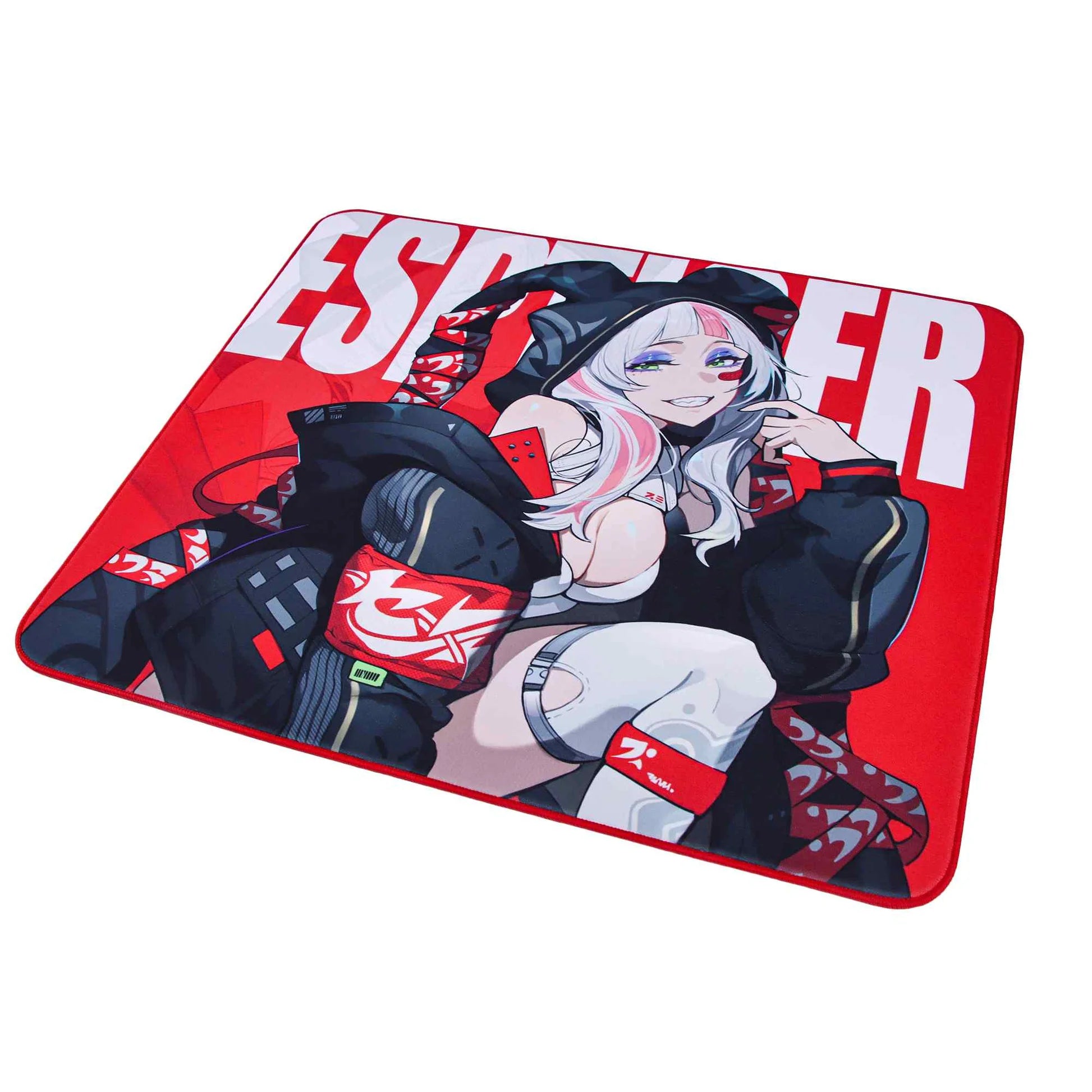 Esports Tiger Pioneer Tang Dao Gaming Mouse Pad - Large Non-Slip Surface for PC, Laptop & Competitive Gaming - Perfect for FPS, MOBA & eSports Tournaments