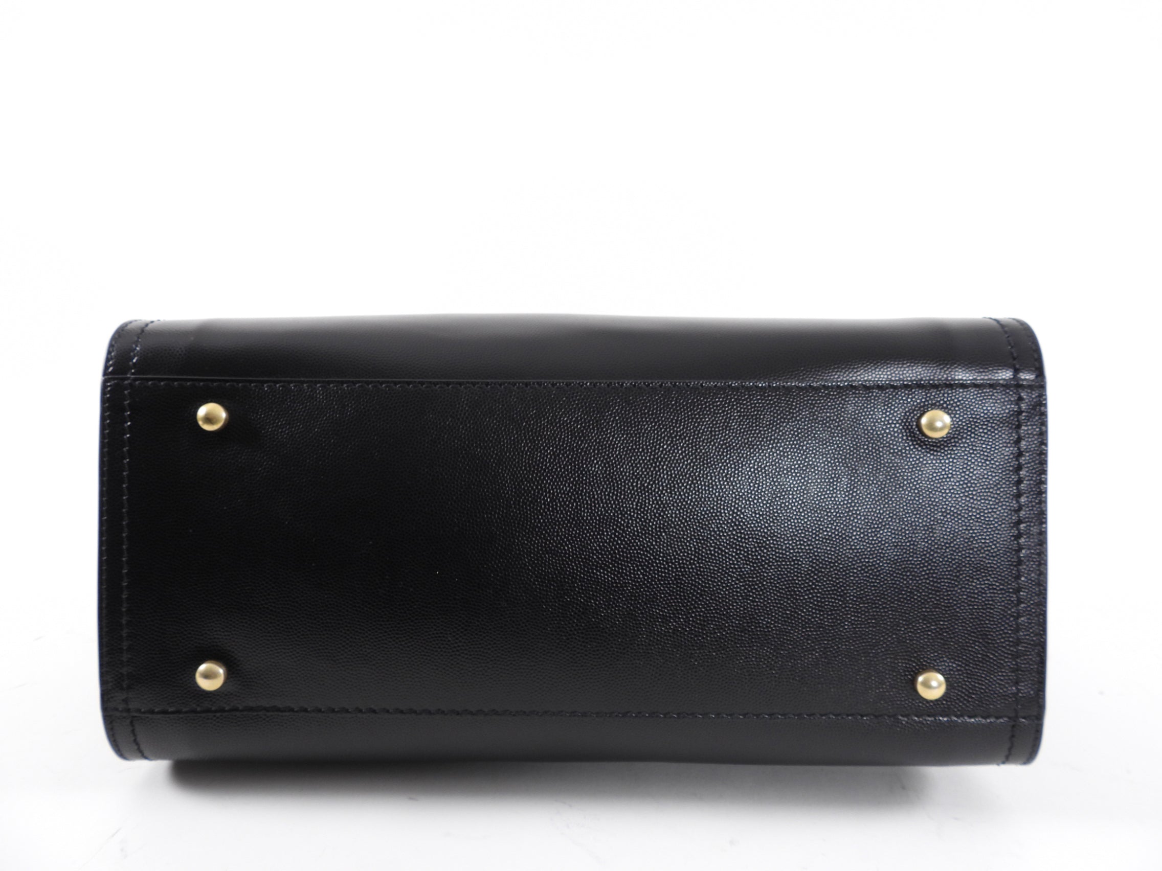 Chanel Black Caviar Leather Stud Deauville Tote Bag - Luxury Designer Handbag for Women, Perfect for Work, Travel & Everyday Use