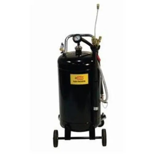 JohnDow 20 Gallon Fluid Evacuator - Heavy Duty Oil Extractor Pump for Automotive, Marine & Industrial Use - Perfect for Oil Changes, Fluid Transfer and Maintenance