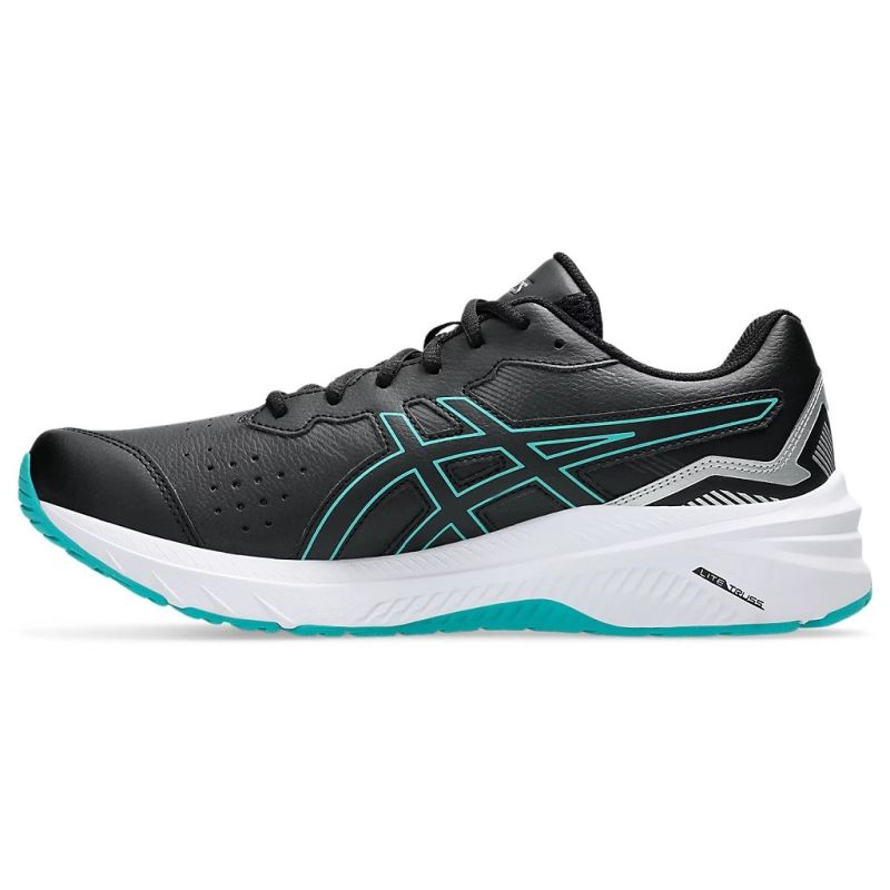 ASICS GT 1000 LE 2 2E Wide Men's Running Shoes - Lightweight Cushioned Athletic Shoes for Cross Training, Gym Workouts & Daily Walking