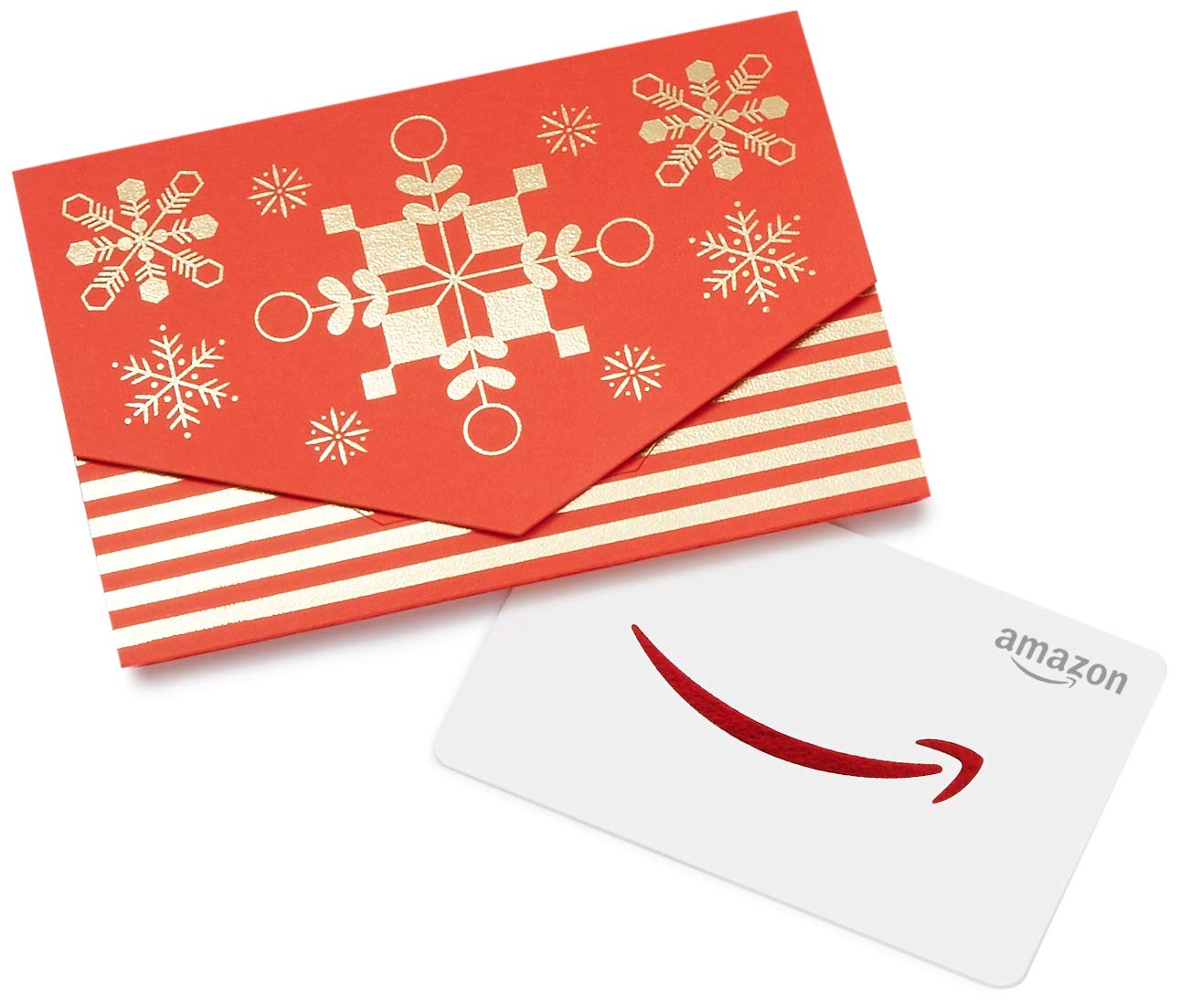 Amazon Gift Cards - Pack of 10 (Perfect for Holidays, Birthdays & Special Occasions) | Email Delivery | Instant Use