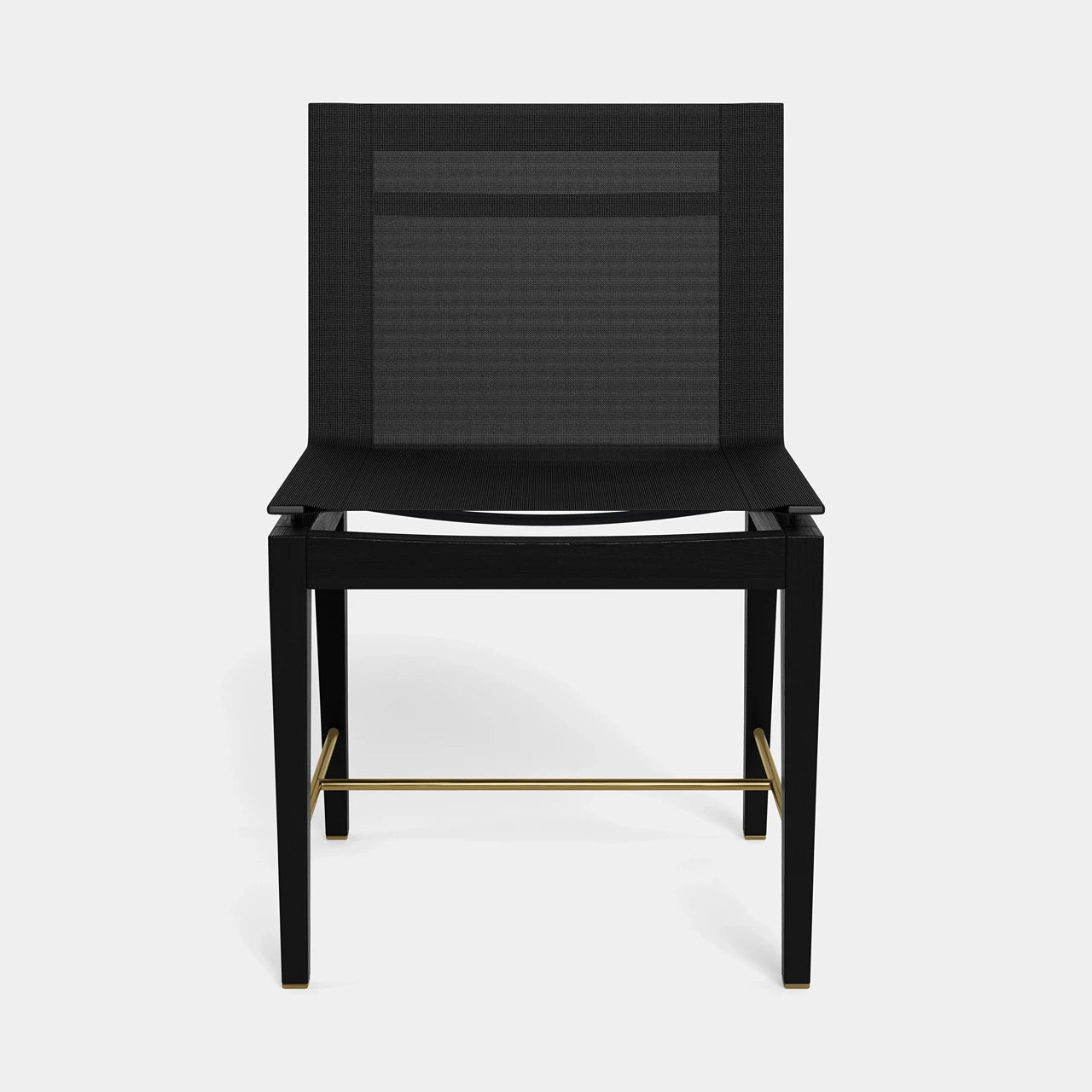 Byron Outdoor Dining Chair - Weather-Resistant Patio Furniture for Garden, Poolside, and Backyard Relaxation