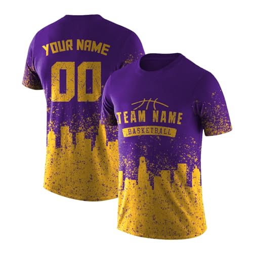 Purple Yellow Lal