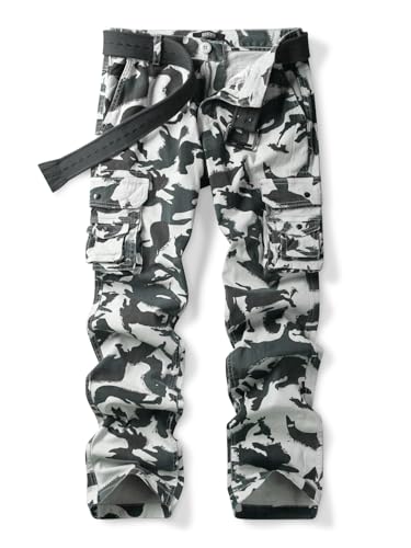Camo White