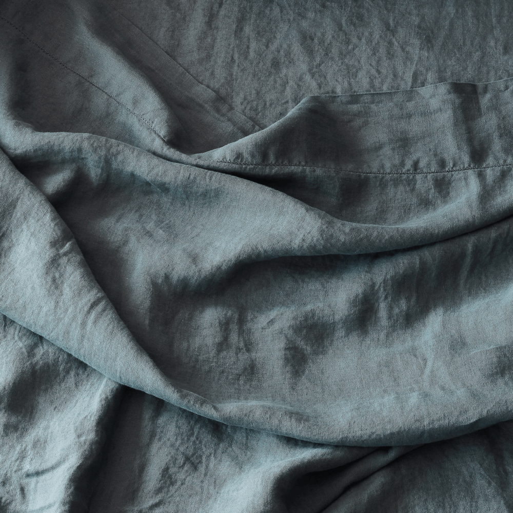 Premium Linen Bedding Fabric Swatches - Natural Soft Breathable Material for DIY Home Decor, Upholstery & Sewing Projects | Perfect for Curtains, Pillows & Quilting