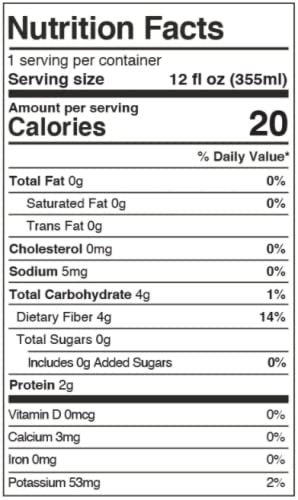 Organic Gist Functional Herbal Beverage - Oolong Tea with Calendula (12 fl oz, Pack of 12) | Sugar-Free, 4g Plant Fiber, 2g Plant Protein | Refreshing Drink for Wellness, Hydration & Daily Energy Boost