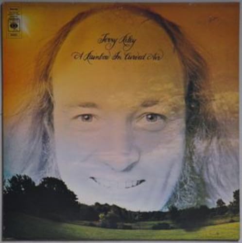 Rainbow in Curved Air: Remastered Edition | Terry Riley's Classic Electronic Music Album | Perfect for Meditation, Yoga & Relaxation