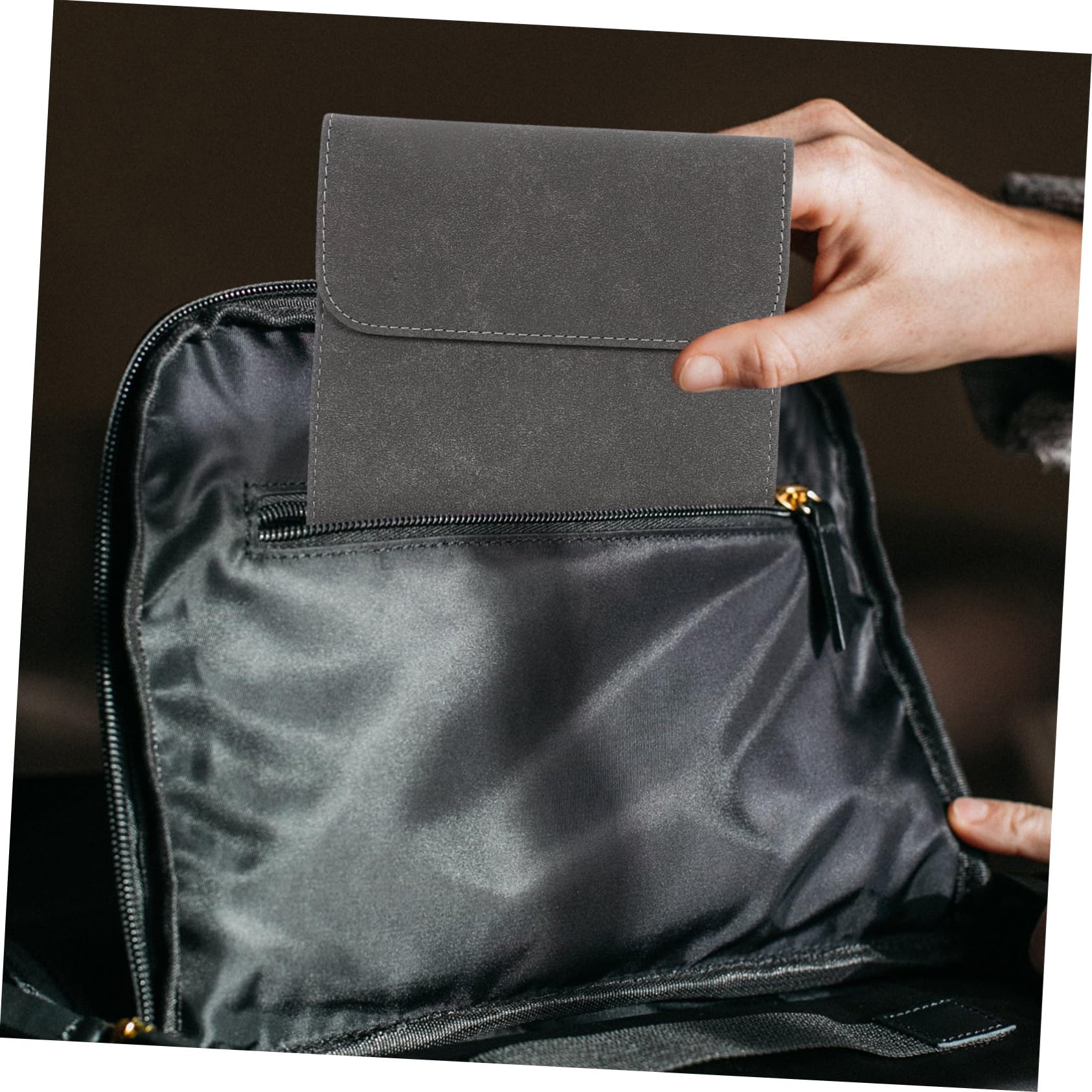 Premium PU Leather Ebook Reader Cover - Protective Case for Kindle, Nook & Ereaders - Lightweight & Durable for Travel, Commuting & Home Reading