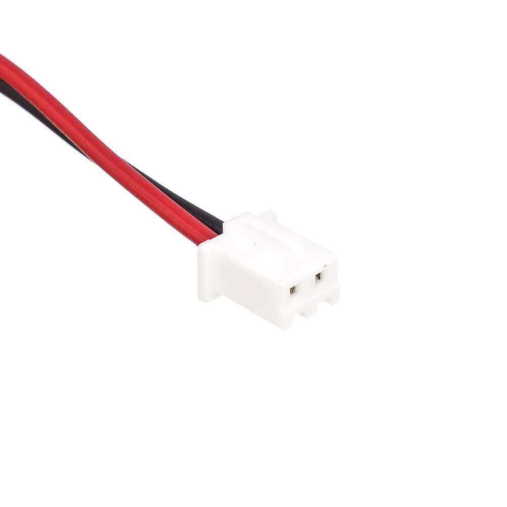 Synergy Digital Equipment Battery - Compatible with Siglent BATT-SHS800 (Li-Polymer 7.4V 5000mAh) - Replacement Power Supply for Test Equipment & Lab Instruments | Perfect for Oscilloscopes, Signal Generators & Electronic Testing