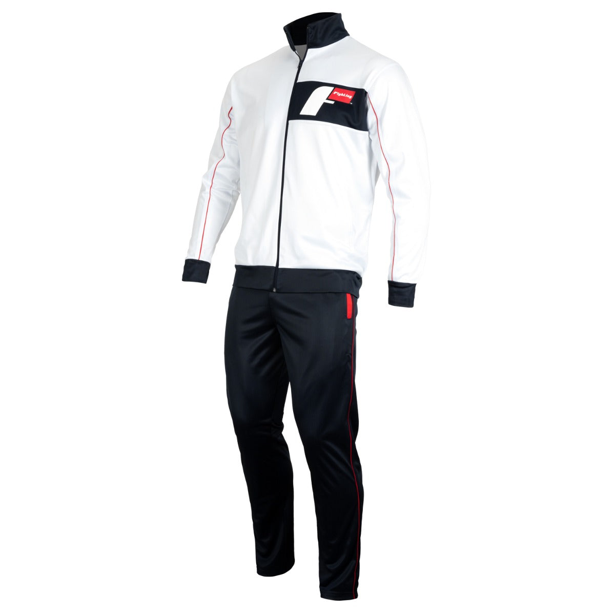Premium MMA Warm Up Suit - Lightweight & Breathable Training Jacket & Pants Set for Fighters - Ideal for Boxing, Muay Thai, BJJ & MMA Pre-Fight Preparation