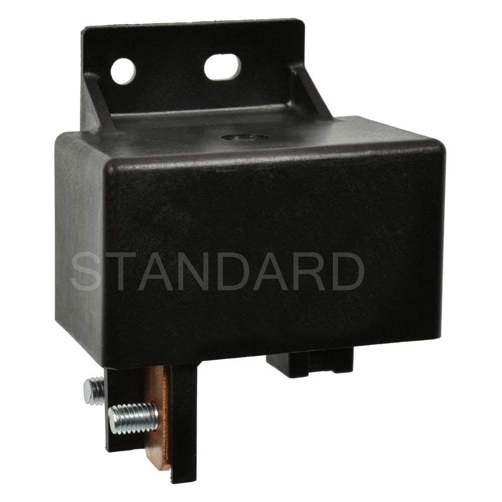 Standard Motor Products RY-1723 Automotive Relay - High Performance 12V SPDT Relay for Car, Truck & SUV Electrical Systems - Perfect for Headlights, Fuel Pumps & Cooling Fans