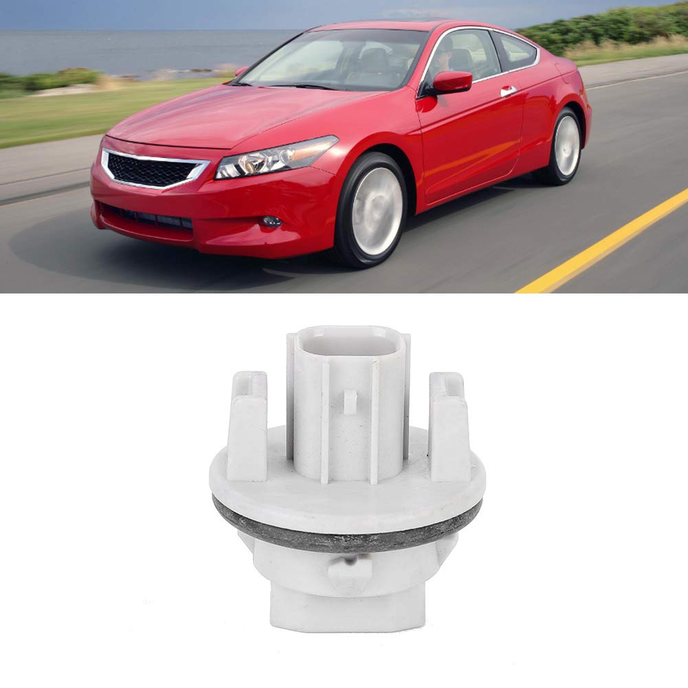 High-Quality Tail Lamp Socket & Front Turn Signal Bulb Socket 33303-SAA-003 - Compatible with Honda Accord & Jazz - Perfect for Night Driving & Vehicle Safety Upgrades