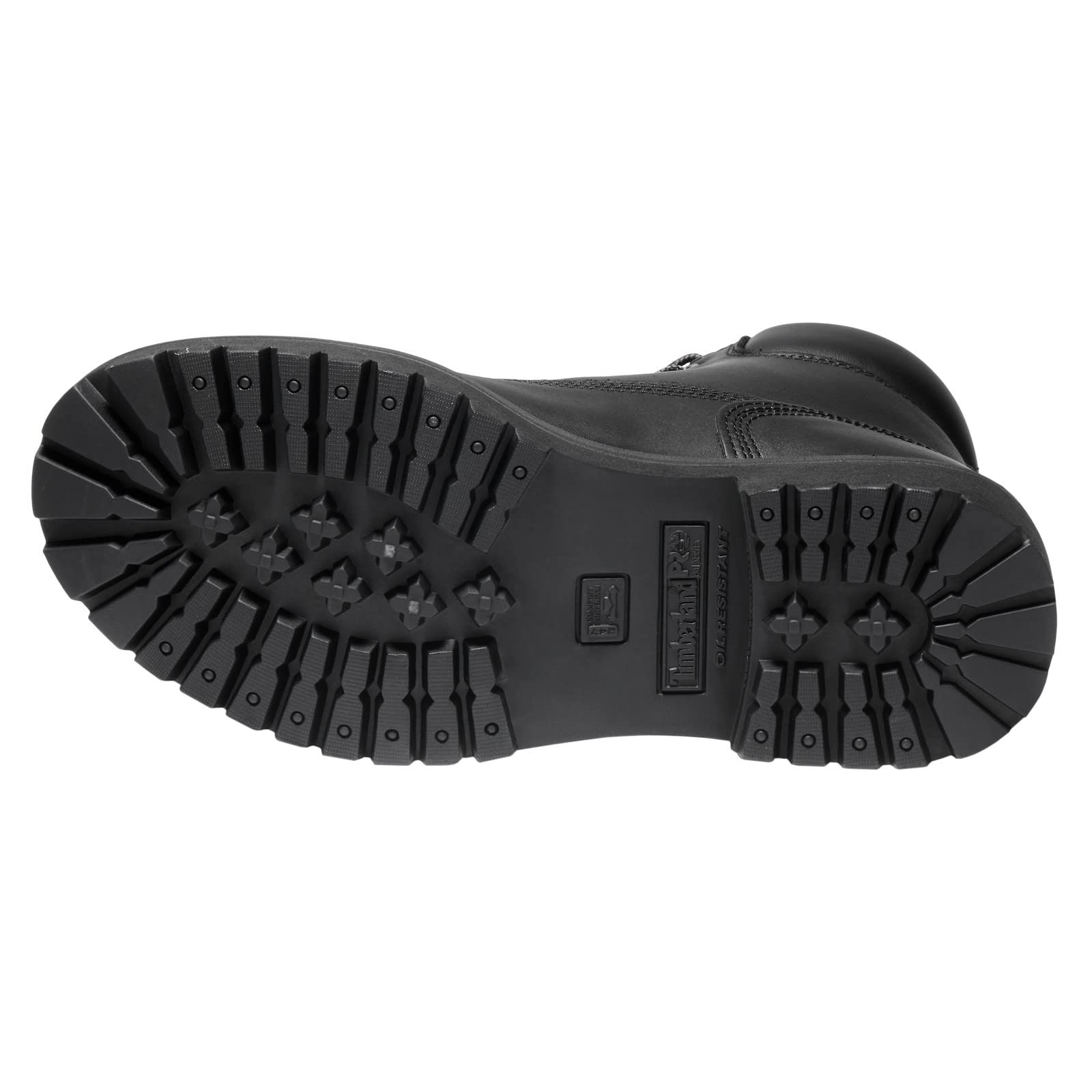 Timberland PRO Men's 6-Inch Steel Toe Waterproof Work Boots - Insulated Safety Shoes for Construction, Hiking & Outdoor Work