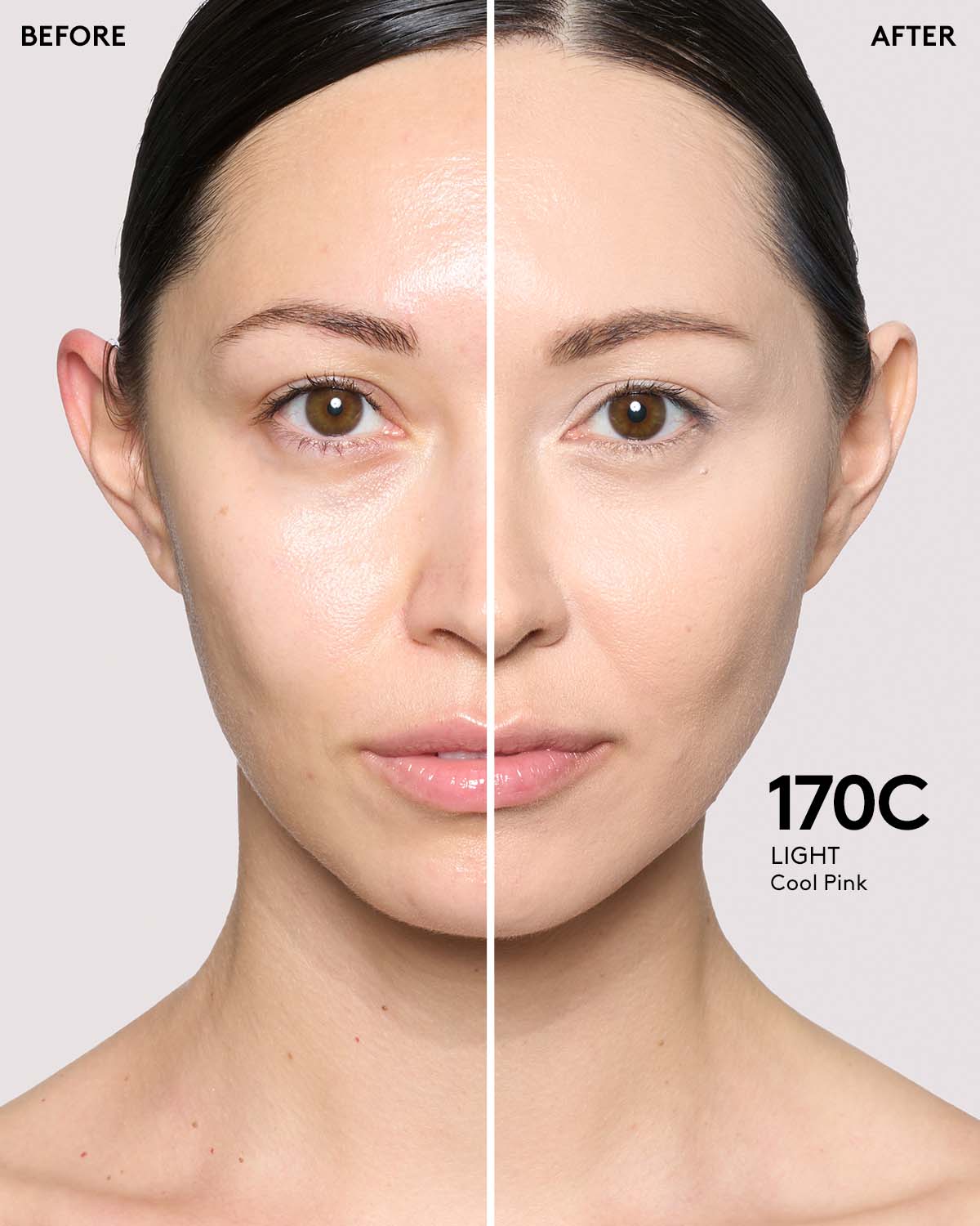 We're Even Hydrating Longwear Concealer - 170C Medium Beige | Full Coverage Liquid Concealer for Dark Circles & Blemishes | Perfect for Everyday Makeup & Professional Use