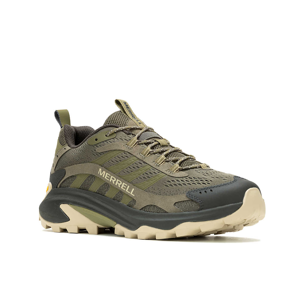 Men's Moab Speed 2 Wide Width Hiking Shoes - Lightweight & Durable Trail Running Shoes for Outdoor Adventures - Perfect for Hiking, Trekking & Backpacking