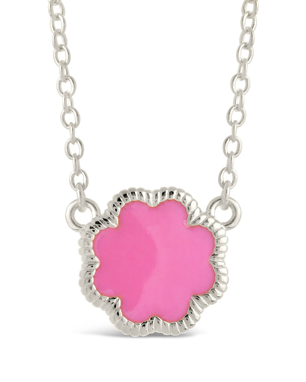 Elegant Rose Petal Pendant Necklace for Women - 18K Gold Plated Floral Jewelry Gift for Valentine's Day, Anniversary & Special Occasions