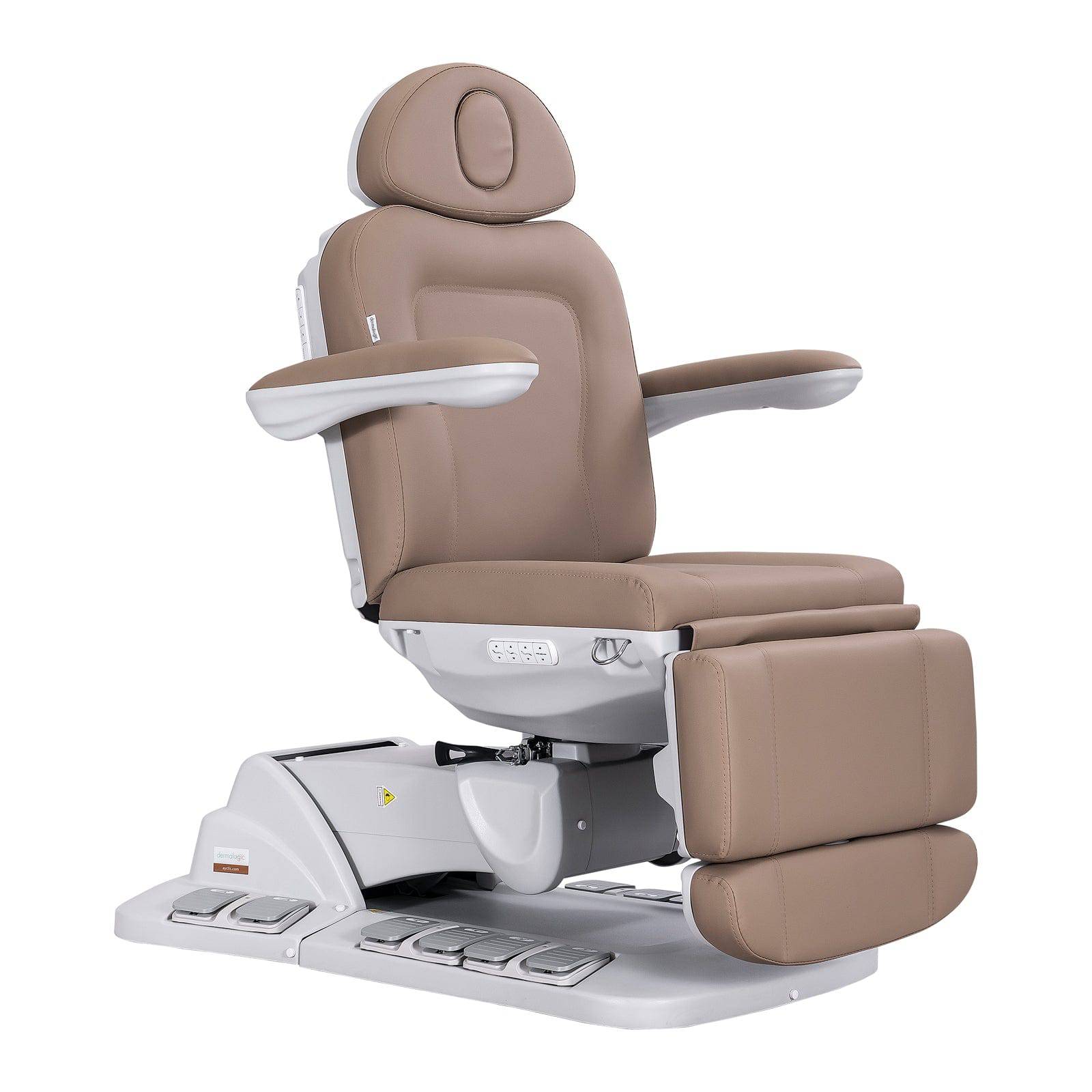 Premium ARIA Electric Spa Treatment Table with 4 Motors - Professional Massage & Facial Bed for Salon, Spa & Wellness Centers