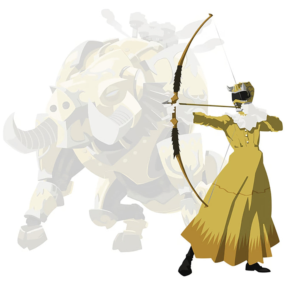 Sentai & Sensibility: A Regency Ranger RPG Adventure Game by 9th Level Games - Perfect for Tabletop Roleplaying and Storytelling Nights