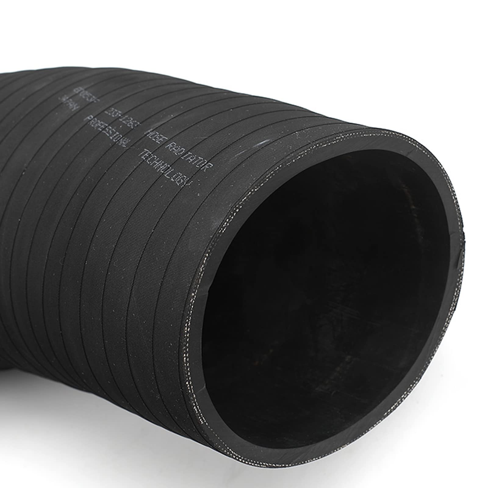 High-Performance Air Inlet Tube 233-1263 Compatible with Caterpillar CAT E345D Excavator - Durable Replacement Air Intake Hose for Heavy-Duty Construction Equipment