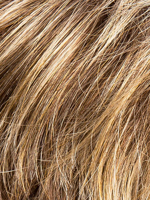 Fair Mono Synthetic Wig for Women - Natural Looking Hair Power Wig for Daily Wear & Cosplay - Heat Resistant & Comfortable for All-Day Use