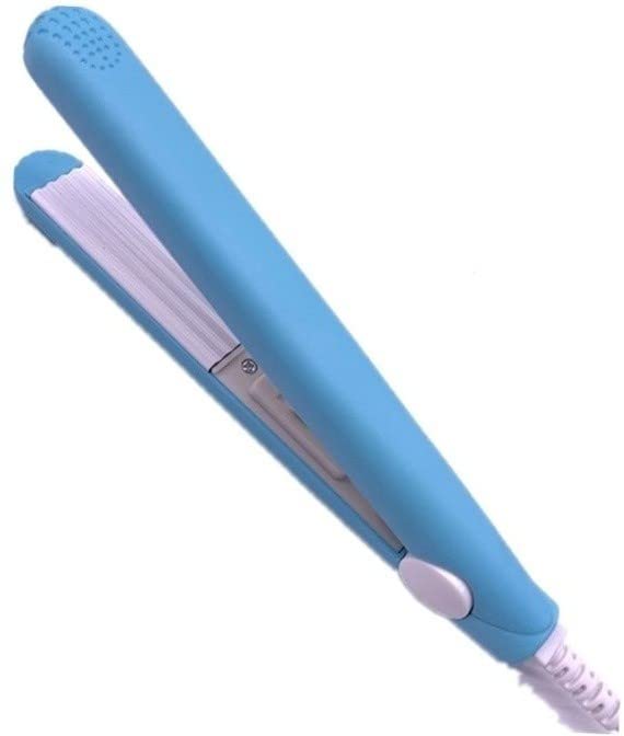 Professional Hair Straightener with Travel Case - Portable Flat Iron for Women, Teens & Stylists - Salon Quality Styling Tool for Home & Travel (Multicolor, 1.7 Inch) - Perfect for Daily Use, Salon Styling & On-the-Go Hair Care