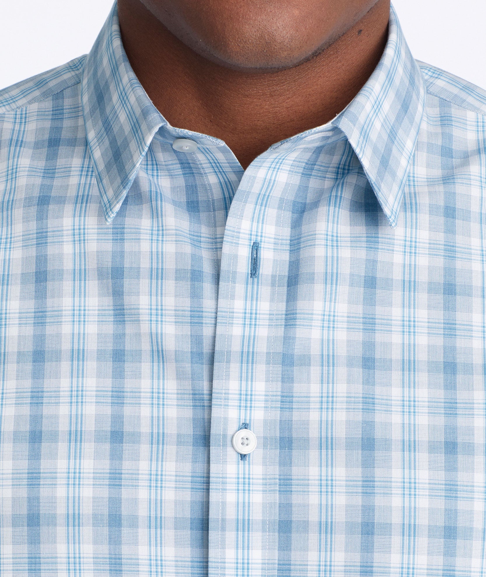 Wrinkle-Free Mantanzas Shirt for Men - Comfortable Casual Wear for Office, Travel & Everyday Use - FINAL SALE