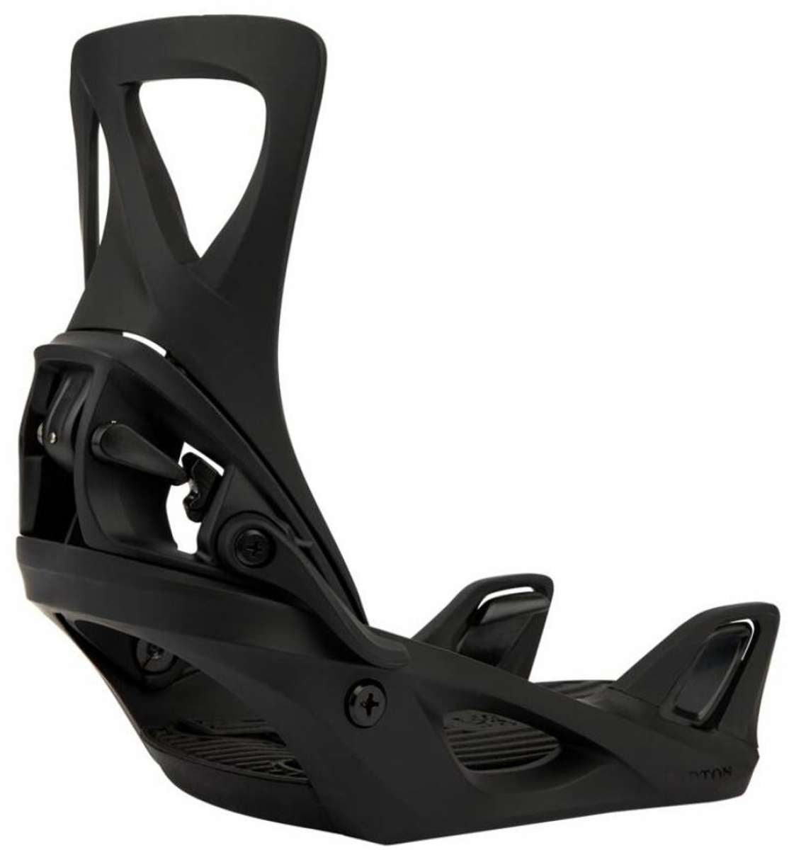 Burton Women's Step On Snowboard Bindings 2024 - Lightweight & Responsive Snowboard Bindings for Women - Perfect for All-Mountain Riding & Freestyle Snowboarding