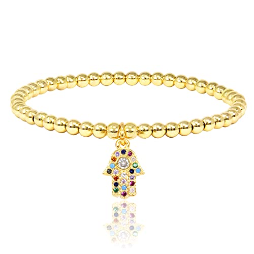 Hamsa - Gold Multi