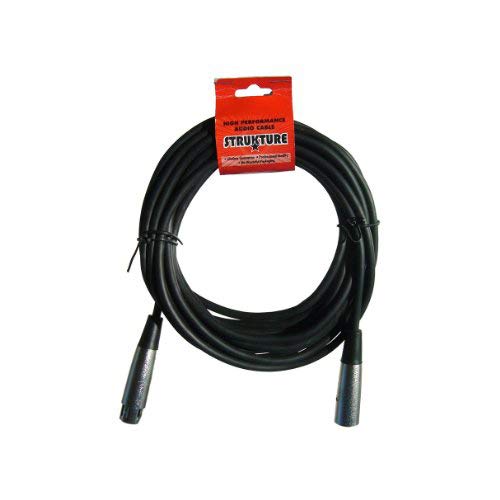 SE Electronics DM1 Dynamite Active Inline Mic Preamp with 10-Pack Touch Fastener Straps & 20ft XLR Cable - Professional Studio Recording, Live Performance, Podcasting & Streaming Bundle