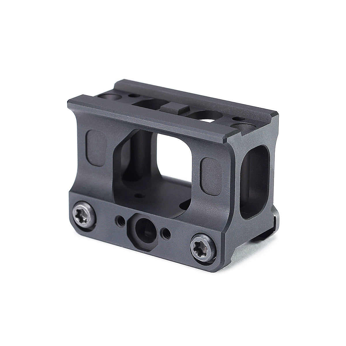 Unity Tactical FAST Micro S Optic Mount - Lightweight & Durable Red Dot Sight Mount for Pistols & Rifles | Perfect for Home Defense, Tactical Training & Hunting Accessories