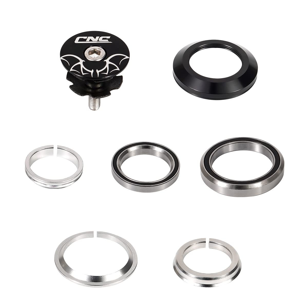 Premium CNC 1-1/8