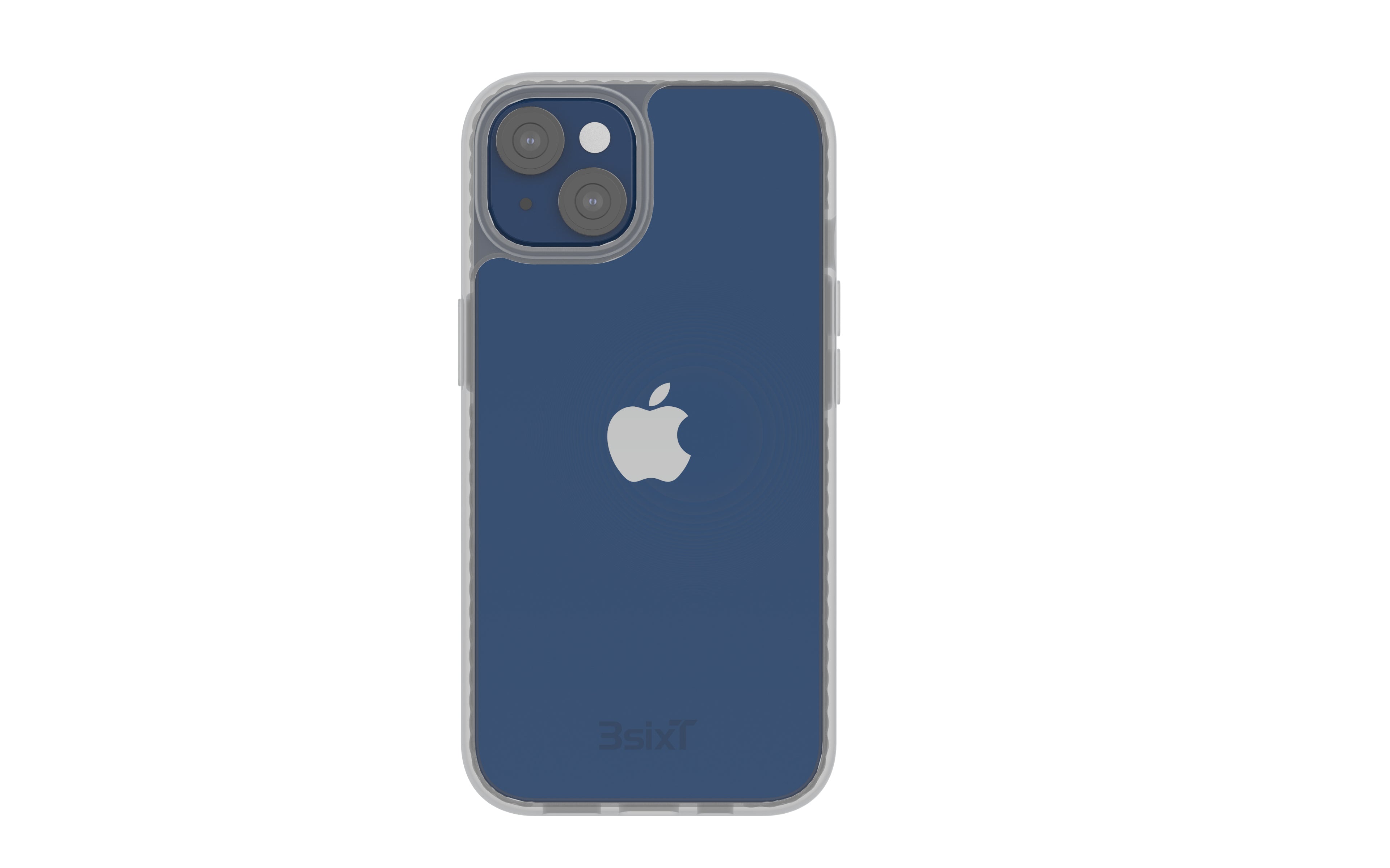 PureFlex™ Shockproof & Slim Protective Case for iPhone 13 - Ultra Thin Flexible TPU Cover with Anti-Scratch Technology | Perfect for Everyday Use, Outdoor Activities & Travel Protection