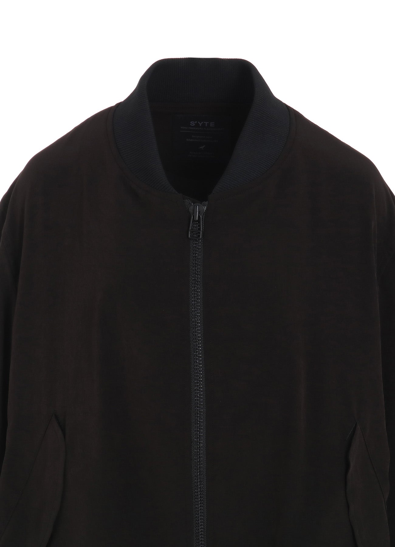 Stylish Crepe de Chine Bomber Jacket for Women & Men | Lightweight & Comfortable | Perfect for Casual Outfits, Streetwear & Layering