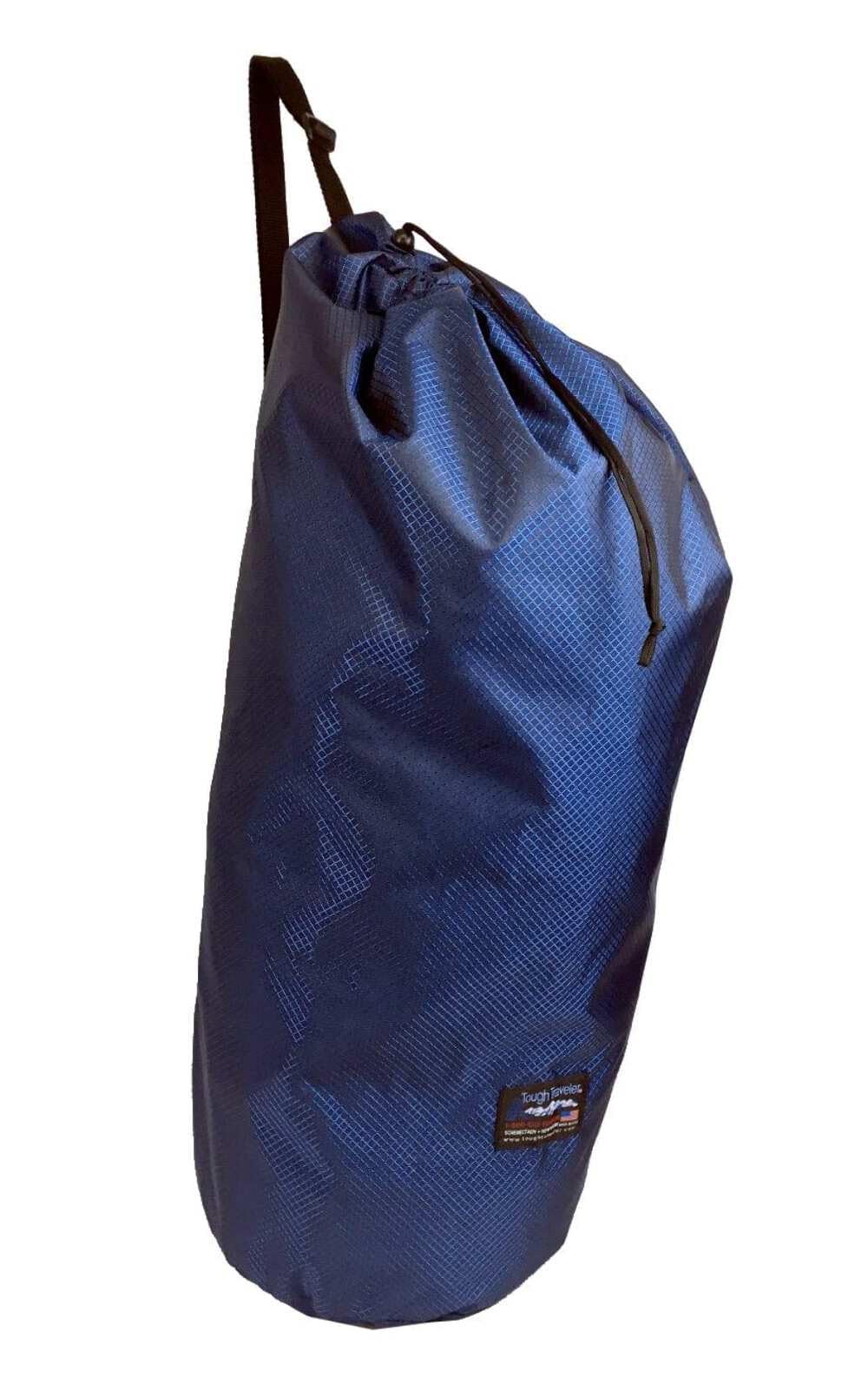 Premium Laundry Bag - Made in USA | Durable & Washable Mesh Laundry Hamper for Travel, College, Gym & Home Use