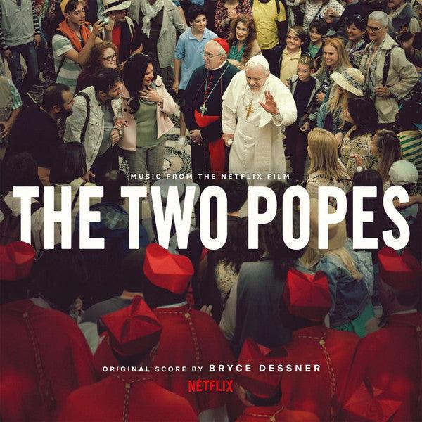 Bryce Dessner - The Two Popes Soundtrack (Official Music from the Netflix Film) - Perfect for Movie Nights, Study Music & Relaxation