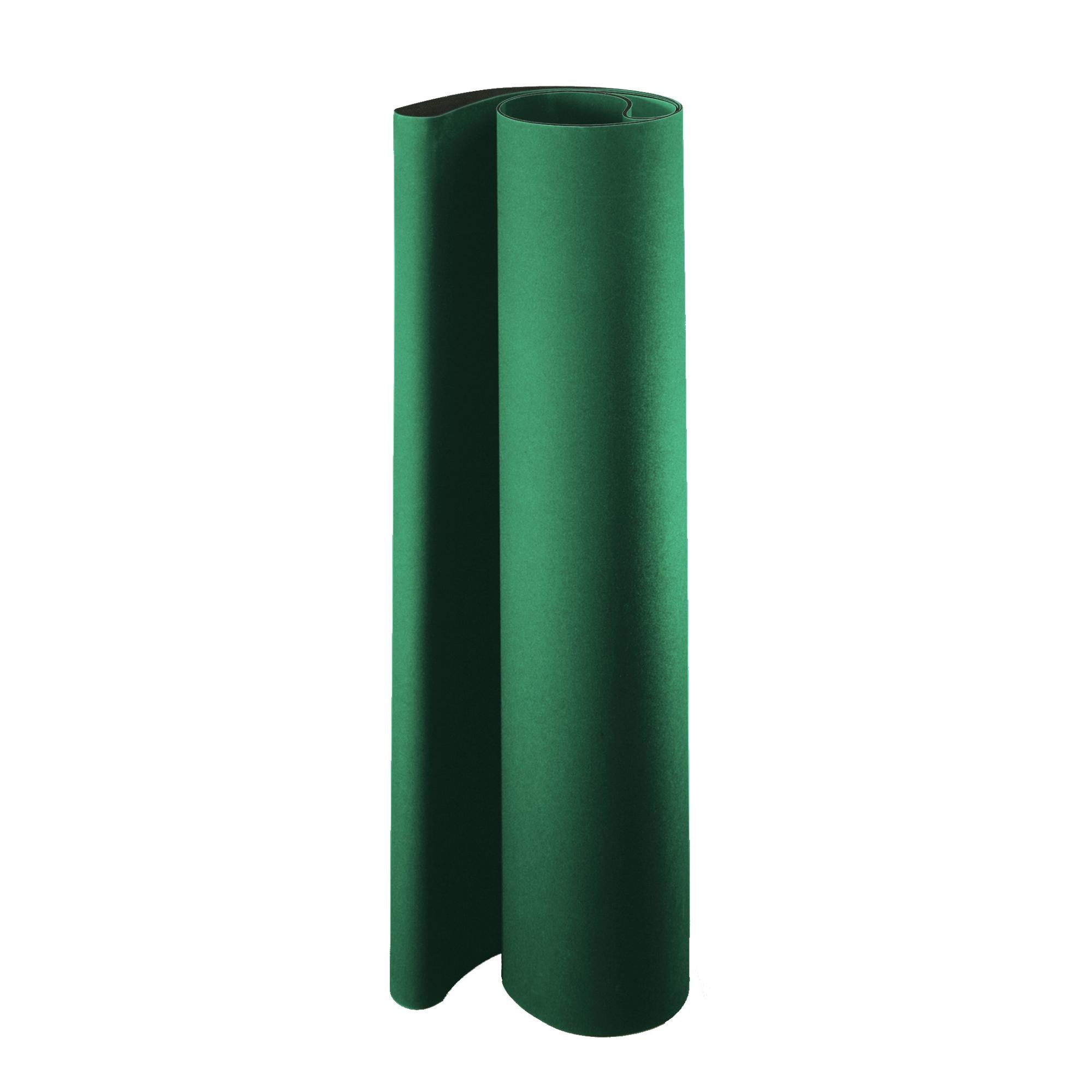 3M 577F Cloth Belt - 100 YF Weight, 36x75 Inches, Film Lok Single Flex Abrasive Belt for Woodworking & Metal Polishing